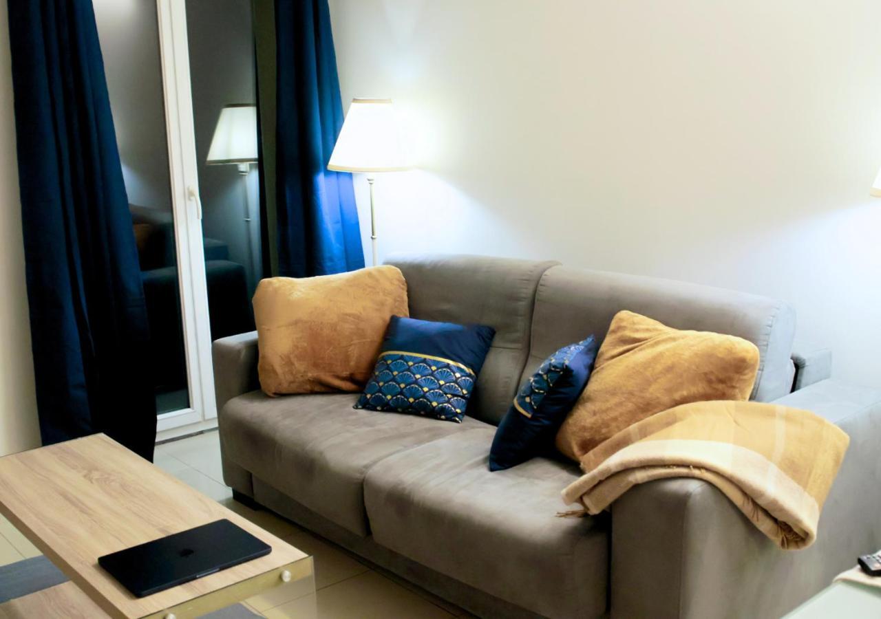 Appartement-Paris-Disney-Terrasse-Jardin-Parking Vaires-sur-Marne Extérieur photo
